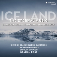 Choir Of Clare College Cambridge Dm Ice Land The Eternal Music