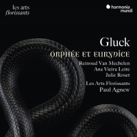 Les Arts Florissants Paul Agnew Rei Gluck Orphee Et Eurydice