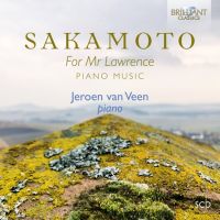 Jeroen Van Veen Sakamoto: For Mr Lawrence Piano Music