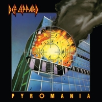 Def Leppard Pyromania