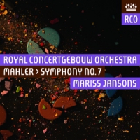 Rco / G. Mahler Symphony No.7 In E Minor -sacd-