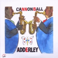 Adderley, Cannonball Cannonball Adderley (cabu / Charlie Hebdo)
