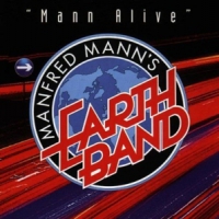 Manfred Mann's Earth Band Mann Alive