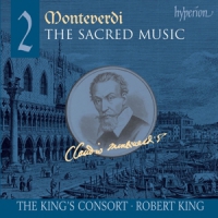 Kings Consort, The The Sacred Music Vol. 2