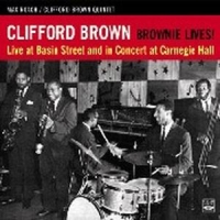 Brown, Clifford -quintet- Brownie Lives!