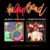Gap Band Gap Band 8/straight From The Heart