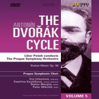Dvorak, Antonin Dvorak Cycle Vol.v:stabat Mater Op.58