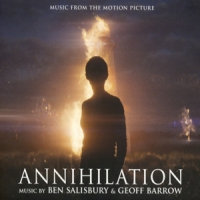 Barrow, Geoff & Ben Salisbury Annihilation (music From The Motion