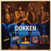Dokken Original Album Series