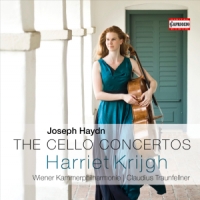 Haydn, J. / Harriet Krijgh Cello Concertos