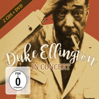 Ellington, Duke Duke Ellingtone In Concert (cd+dvd)