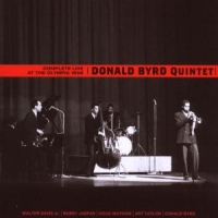 Byrd, Donald Complete Live At The Olympia 1958