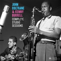 Coltrane, John / Kenny Burrel Complete Studio Sessions