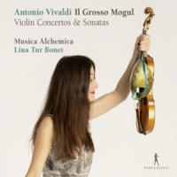 Lina Tur Bonet, Musica Alchemica Premieres Vol. Ii