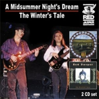 Red Jasper A Midsummer Night's Dream/the Winter's Tale