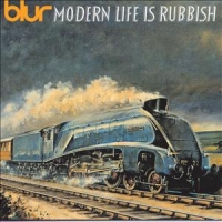 Blur Modern Life Is Rubbish