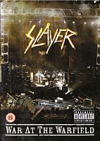 Slayer War At The Warfield