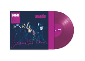 Suede Beautiful Ones Ep -coloured-
