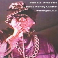Sun Ra Arkestra Vol. 4 Wpfw Radio Jazz Festival