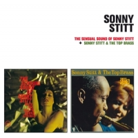 Stitt, Sonny Sensual Sound/and The Top Brass + 1