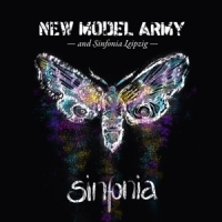 New Model Army Sinfonia (cd+dvd)