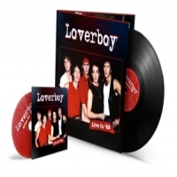Loverboy Live In 82