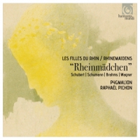Ensemble Pygmalion & Raphael Pichan Rheinmadchen