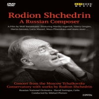 Shchedrin, R. A Russian Composer