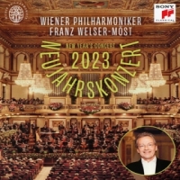 Welser-most, Franz & Wiener Philharmoniker Neujahrskonzert 2023 / New Year's Concert 2023