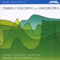 Holloway, R. Third Concerto For Orches
