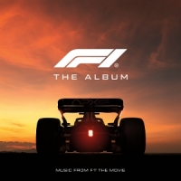 Various F1 The Album -yellow Coloured-