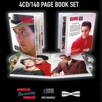 Presley, Elvis The Complete Movie Masters 1960-62 - Plus Session Out-t