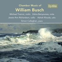 Callaghan, Simon Chamber Music Of William Busch