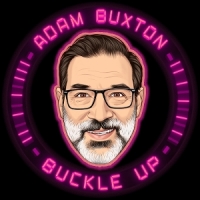 Adam Buxton Buckle Up