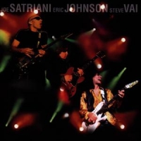 Satriani / Johnson / Vai G3 Live In Concert
