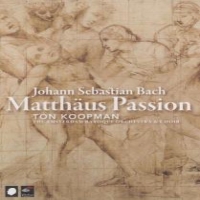 Bach, Johann Sebastian Matthaus-passion - Bwv244
