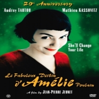Movie Amelie 20th Anniversary Edition