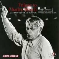 Orchestre Symphonique De Boston Tribute To Charles Munch
