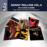 Rollins, Sonny 6 Classic Albums Vol.3