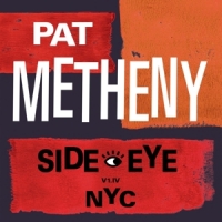 Metheny, Pat Side-eye Nyc