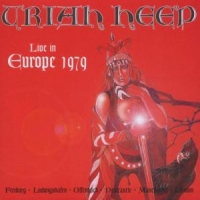 Uriah Heep Live In Europe 1979