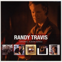 Travis, Randy Original Album Series