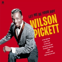 Pickett, Wilson Let Me Be Your Boy The Early Years, 1959-1962 -ltd-