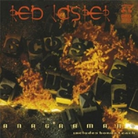 Red Jasper Anagrammary