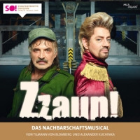 Original Cast Dresden Zzaun !- Das Nachbarschaftsmusical