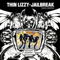 Thin Lizzy Jailbreak -coloured-