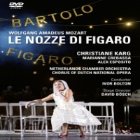 Mozart, Wolfgang Amadeus Le Nozze Di Figaro: Netherlands Chamber Orchestra (bolt