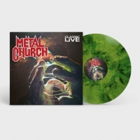 Metal Church Classic Live -coloured-