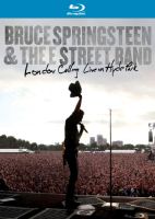 Springsteen, Bruce & The E Street Band London Calling: Live In Hyde Park