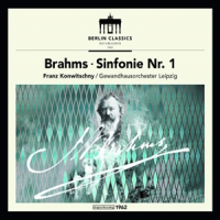 Brahms, Johannes Symphony No.1